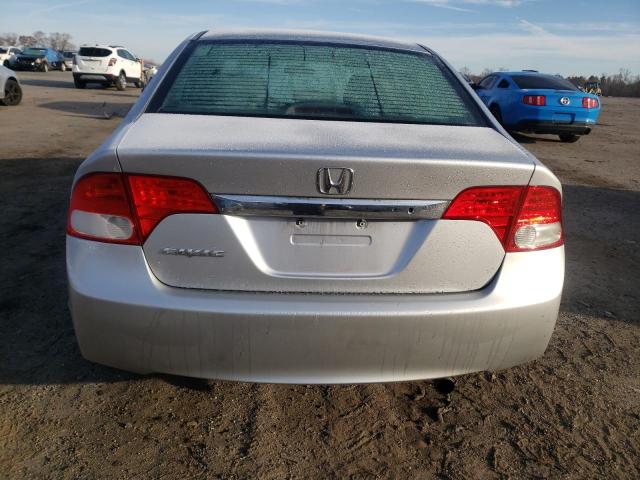Photo 6 from auction – 2011 HONDA CIVIC VP with VIN 19XFA1F38BE032199