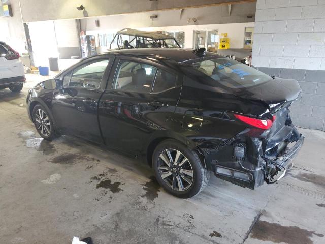 Photo 2 from auction – 2021 NISSAN VERSA SV with VIN 3N1CN8EV4ML838478