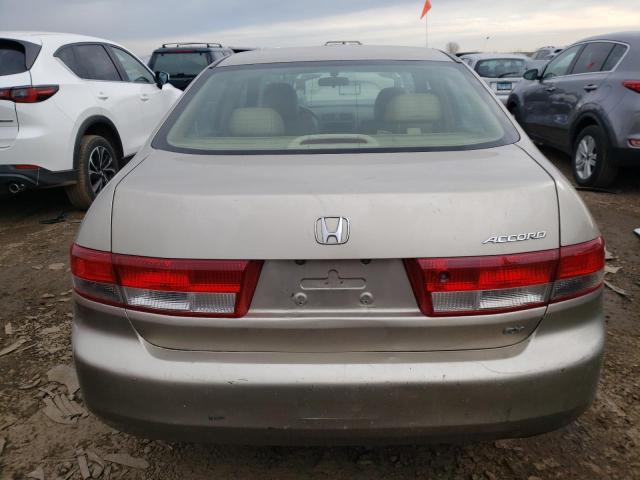 Photo 6 from auction – 2003 HONDA ACCORD EX with VIN JHMCM56603C034550