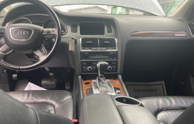 Photo 9 from auction – 2012 AUDI Q7 PREMIUM with VIN WA1LGAFE9CD006128