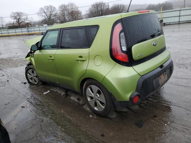 Photo 2 from auction – 2016 KIA SOUL with VIN KNDJN2A2XG7843786