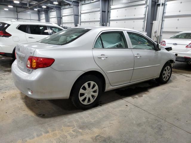 Photo 3 from auction – 2009 TOYOTA COROLLA with VIN JTDBL40E699067889