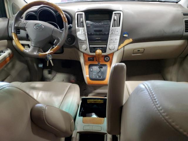 Photo 8 from auction – 2006 LEXUS RX 330 with VIN 2T2HA31U16C096847