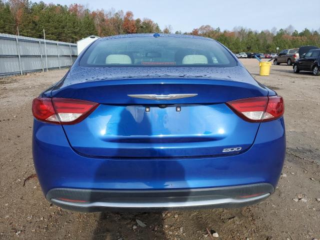 Foto 6 de la subasta – 2015 CHRYSLER 200 LIMITE con VIN 1C3CCCAB6FN601080