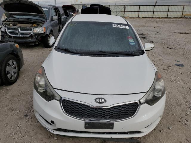 Photo 5 from auction – 2014 KIA FORTE EX with VIN KNAFX5A81E5234565