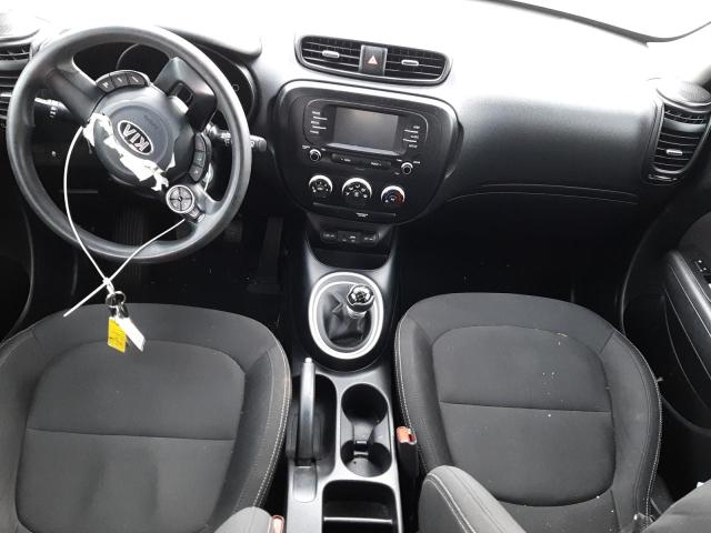 Photo 8 from auction – 2019 KIA SOUL with VIN KNDJN2A20K7917645