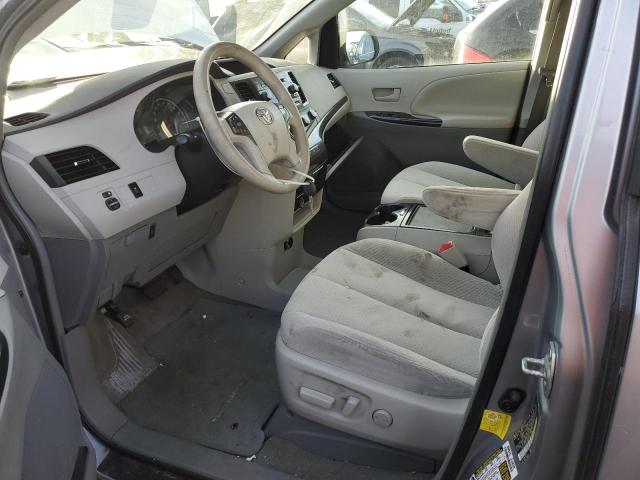 Photo 7 from auction – 2012 TOYOTA SIENNA LE with VIN 5TDJK3DC2CS032289