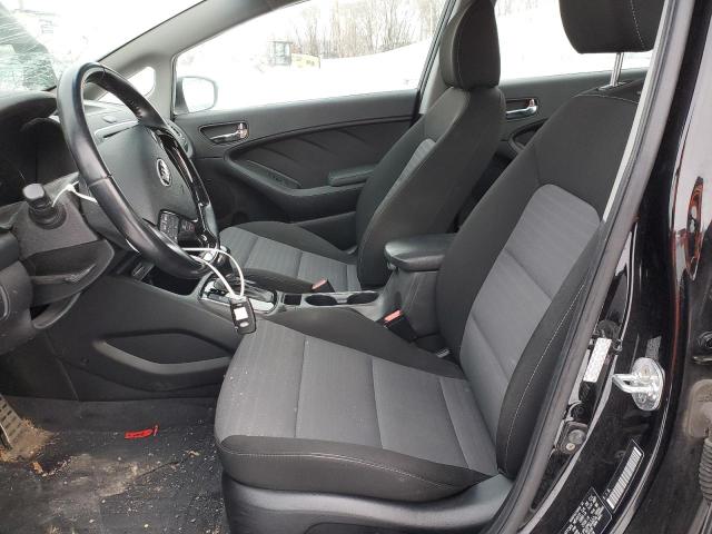 Photo 7 from auction – 2017 KIA FORTE LX with VIN 3KPFL4A71HE036268