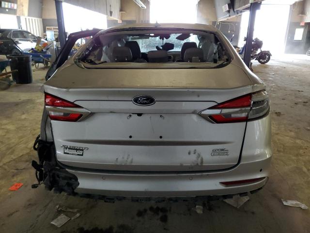 Photo 6 from auction – 2019 FORD FUSION SEL with VIN 3FA6P0CD7KR150099