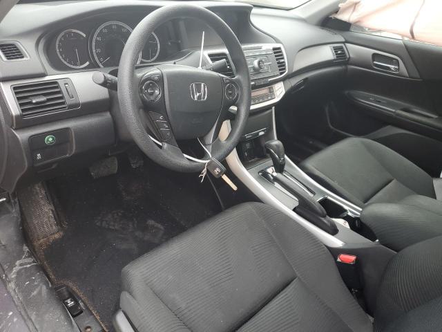 Photo 8 from auction – 2015 HONDA ACCORD LX with VIN 1HGCR2F37FA093135