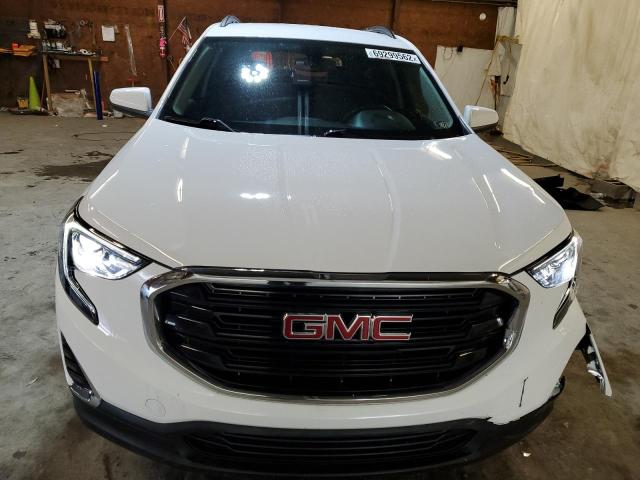 Photo 5 from auction – 2019 GMC TERRAIN SL with VIN 3GKALTEVXKL391458