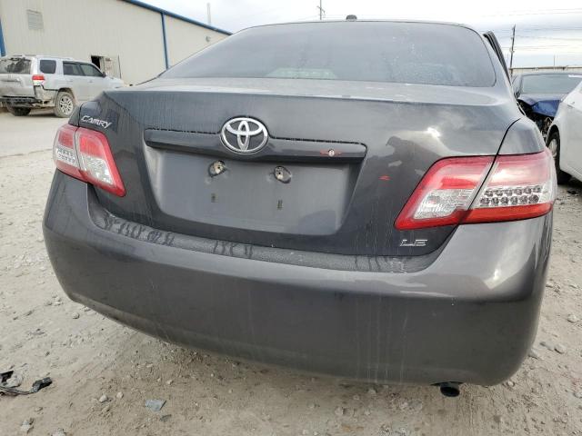 Photo 6 from auction – 2011 TOYOTA CAMRY BASE with VIN 4T1BF3EK0BU614363