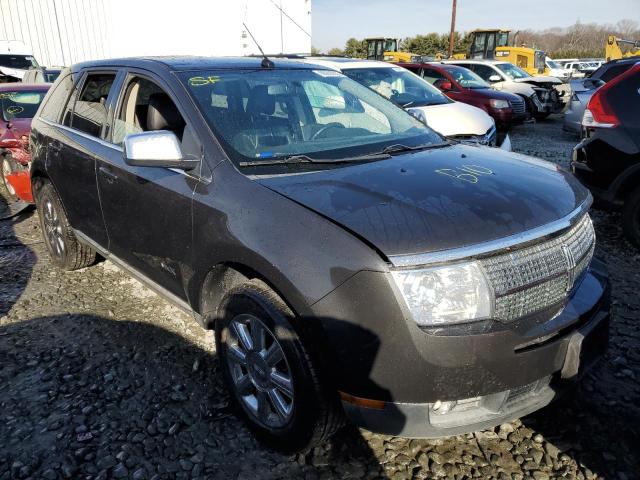 Photo 4 from auction – 2007 LINCOLN MKX with VIN 2LMDU88C97BJ24313