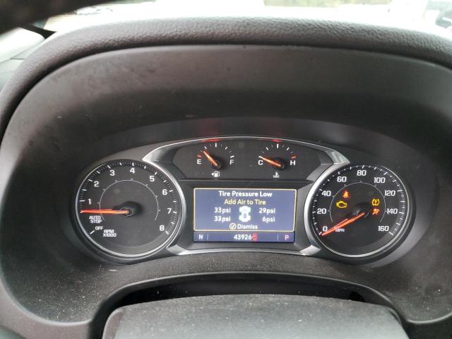 Zdjęcie 9 z aukcji – 2021 GMC TERRAIN SL z VIN 3GKALPEVXML310551