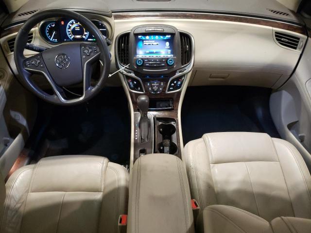 Photo 8 from auction – 2014 BUICK LACROSSE with VIN 1G4GB5GR2EF240693