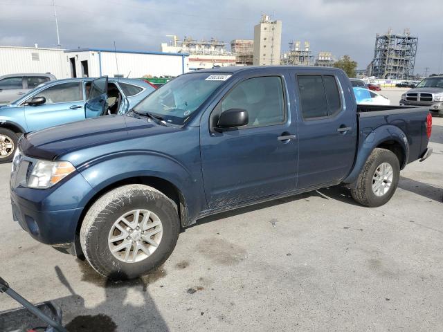 NISSAN FRONTIER 2016 with VIN 1N6AD0ER0GN779894 - Photo from auction