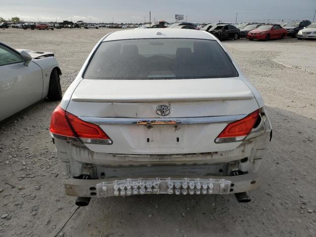 Photo 6 from auction – 2012 TOYOTA AVALON BAS with VIN 4T1BK3DB8CU458636