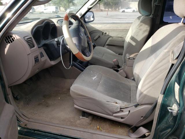 Photo 7 from auction – 2002 NISSAN FRONTIER C with VIN 1N6ED29X52C372566