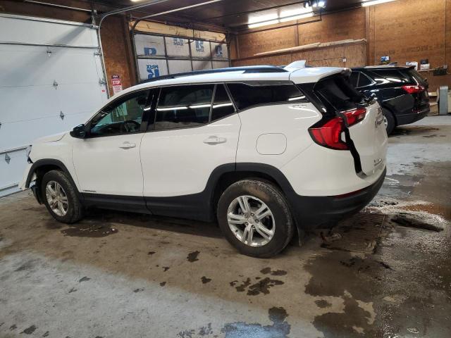 Photo 2 from auction – 2019 GMC TERRAIN SL with VIN 3GKALTEVXKL391458