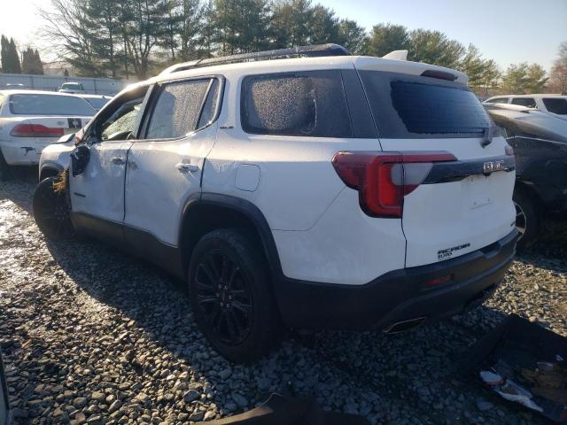 Photo 2 from auction – 2021 GMC ACADIA SLE with VIN 1GKKNRLS3MZ214997