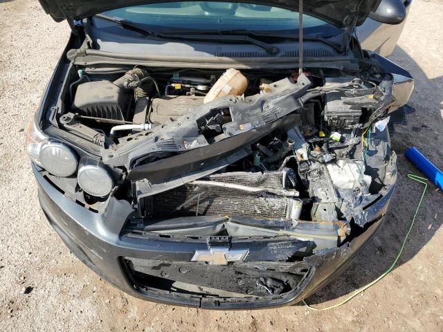 Photo 11 from auction – 2016 CHEVROLET SONIC LT with VIN 1G1JC6SH2G4156778