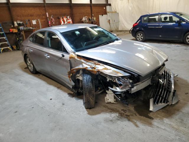 Photo 4 from auction – 2021 HYUNDAI SONATA SE with VIN 5NPEG4JA6MH065802