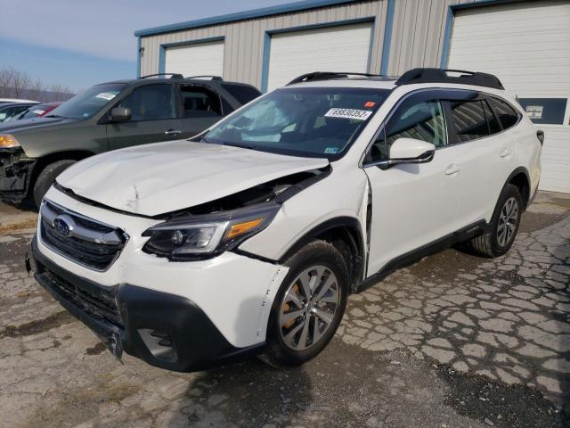SUBARU OUTBACK PR 2022 с VIN 4S4BTAFC2N3234147 - Фото с аукциона
