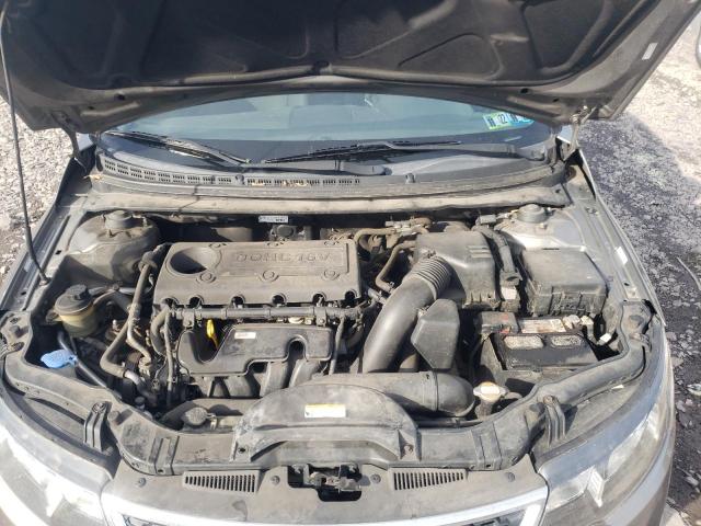 Photo 11 from auction – 2012 KIA FORTE EX with VIN KNAFU5A28C5573647