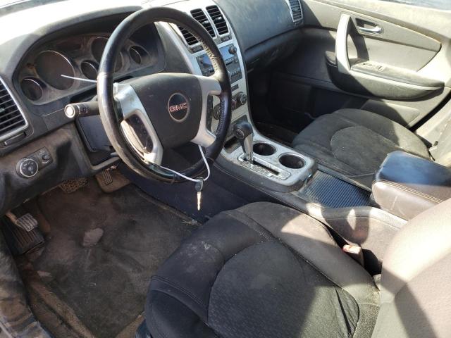 Photo 7 from auction – 2011 GMC ACADIA SLE with VIN 1GKKRPED0BJ251749