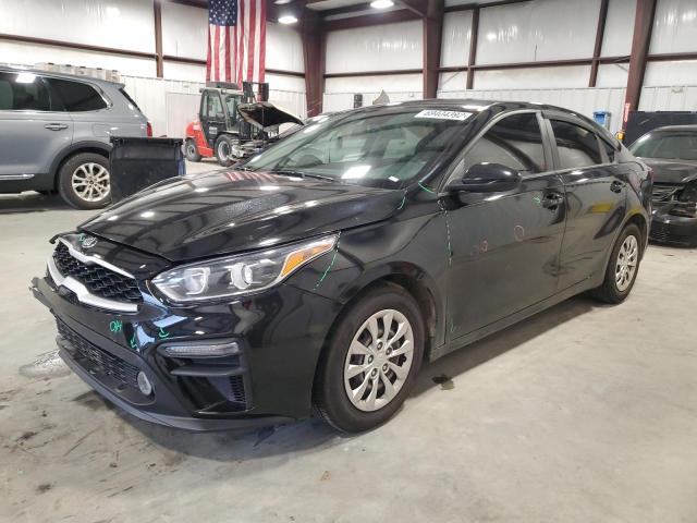 Photo 1 from auction – 2019 KIA FORTE FE with VIN 3KPF24AD6KE010443