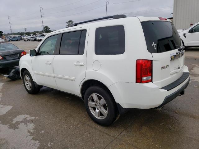Photo 2 from auction – 2011 HONDA PILOT EX with VIN 5FNYF3H47BB058301