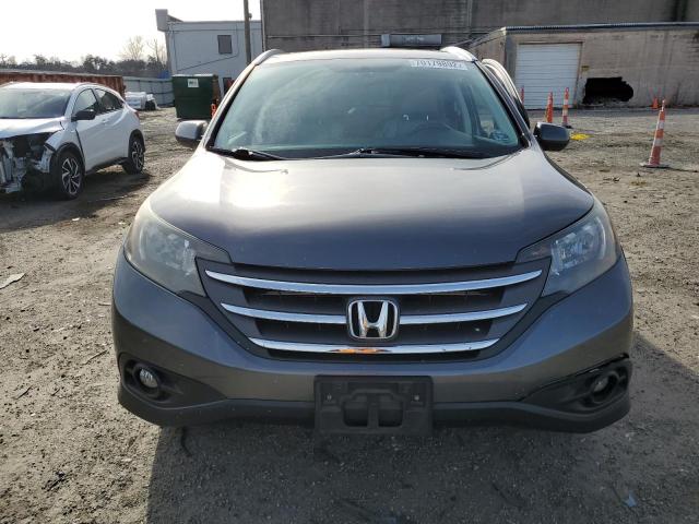 Photo 5 from auction – 2014 HONDA CR-V EXL with VIN 2HKRM3H71EH557430