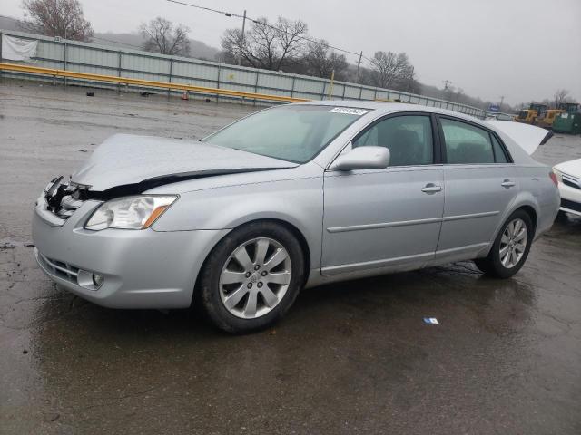 TOYOTA AVALON XLS 2007 with VIN 4T1BK36B67U220190 - Photo from auction