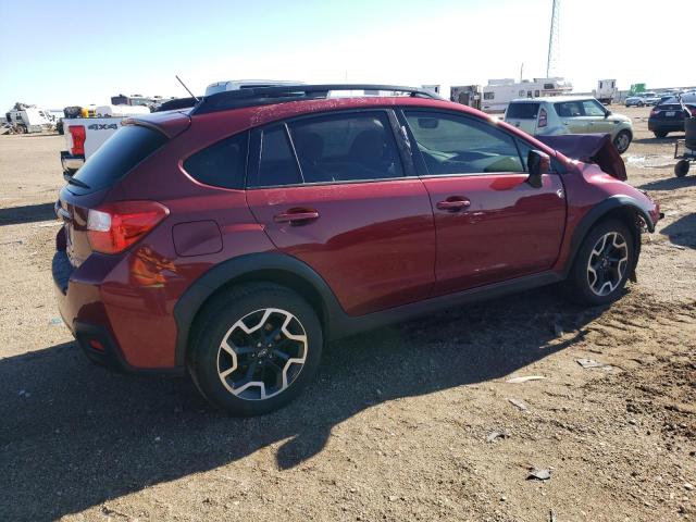 Photo 3 from auction – 2017 SUBARU CROSSTREK with VIN JF2GPABC4H8232557