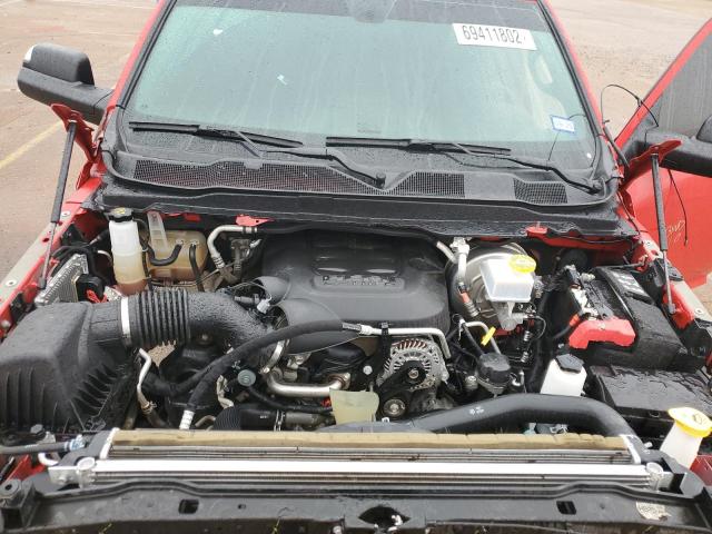 Photo 11 from auction – 2021 RAM 2500 TRADE with VIN 3C6UR5CJ4MG510188