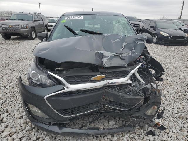 Photo 5 from auction – 2021 CHEVROLET SPARK LS with VIN KL8CB6SA4MC724237