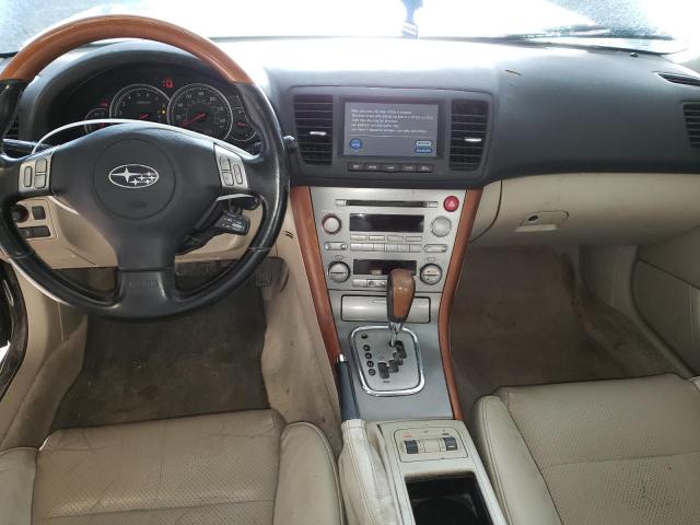 Photo 8 from auction – 2006 SUBARU LEGACY OUT with VIN 4S4BP86C064318587