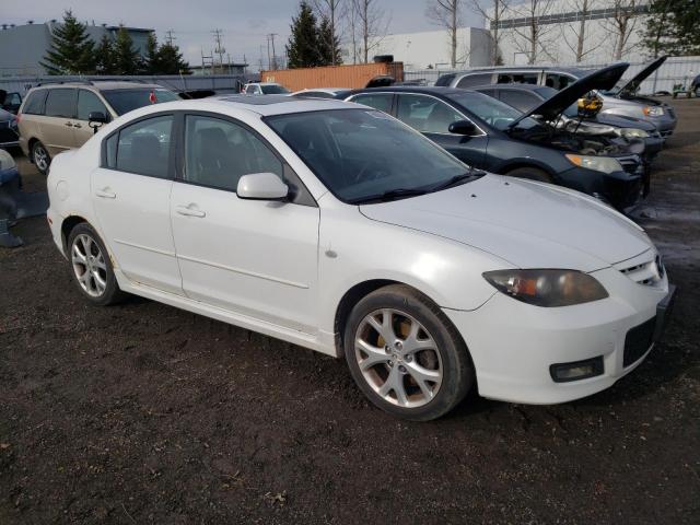 Photo 4 from auction – 2008 MAZDA 3 S with VIN JM1BK323281831601