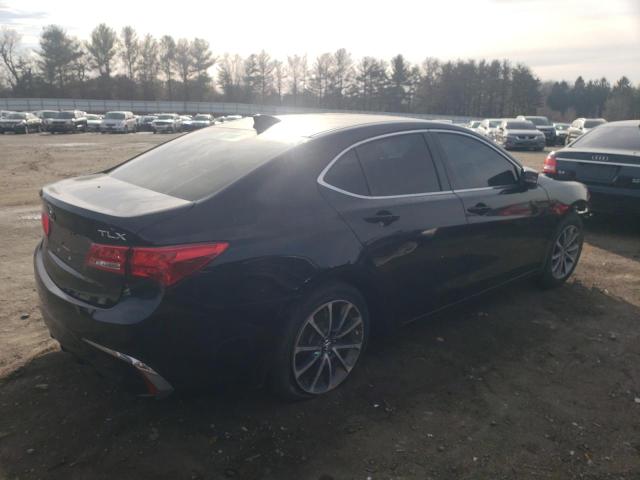 Photo 3 from auction – 2018 ACURA TLX with VIN 19UUB2F32JA008316