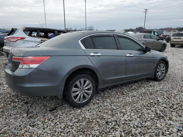 Photo 3 from auction – 2012 HONDA ACCORD EXL with VIN 1HGCP3F89CA038401