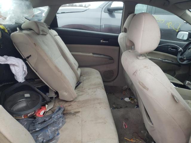 Photo 10 from auction – 2008 TOYOTA PRIUS with VIN JTDKB20U483436460
