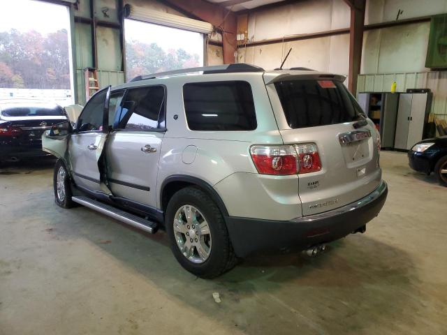 Photo 2 from auction – 2010 GMC ACADIA SL with VIN 1GKLRKED4AJ129806