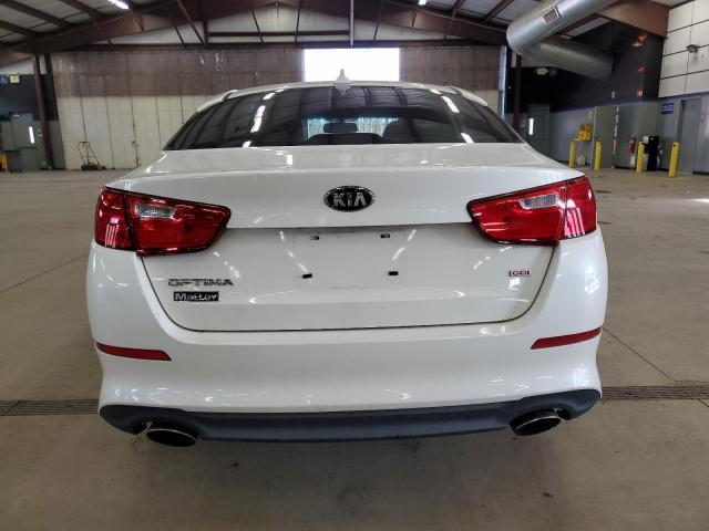 Photo 6 from auction – 2015 KIA OPTIMA LX with VIN KNAGM4A7XF5618103