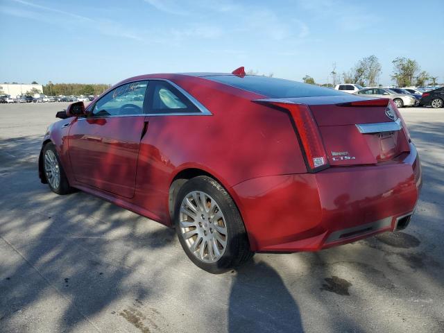 Photo 2 from auction – 2011 CADILLAC CTS PERFOR with VIN 1G6DL1ED4B0146675