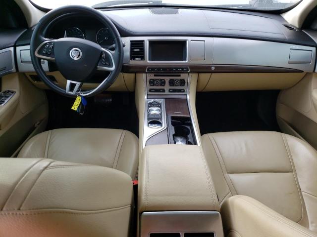 Photo 8 from auction – 2013 JAGUAR XF with VIN SAJWA0ES2DPS78091