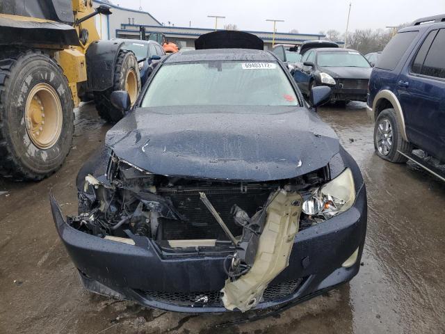 Photo 5 from auction – 2006 LEXUS IS 350 with VIN JTHBE262562004491