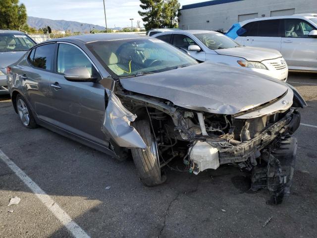 Photo 4 from auction – 2015 KIA OPTIMA LX with VIN 5XXGM4A78FG410025