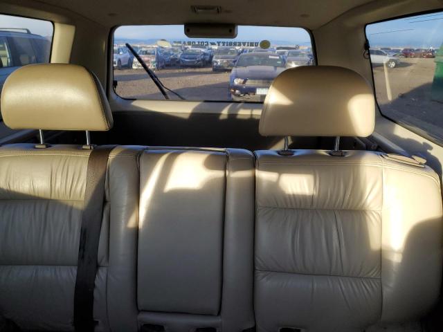 Photo 10 from auction – 1999 MITSUBISHI MONTERO SP with VIN JA4MT41R7XP023574