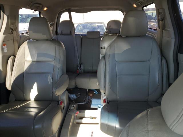 Photo 10 from auction – 2015 TOYOTA SIENNA XLE with VIN 5TDYK3DC7FS636052