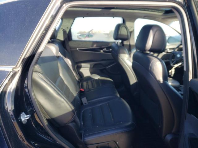 Photo 10 from auction – 2016 KIA SORENTO SX with VIN 5XYPK4A5XGG076243